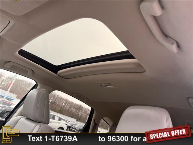 used 2016 Honda CR-V car, priced at $17,999