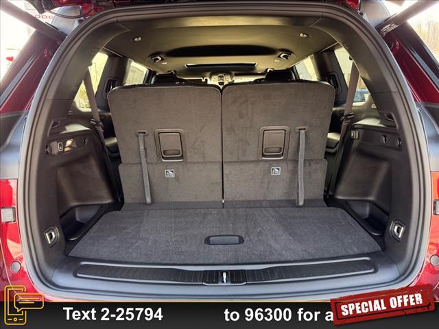 new 2025 Jeep Grand Cherokee L car, priced at $45,480