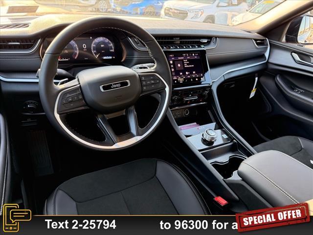 new 2025 Jeep Grand Cherokee L car, priced at $45,480
