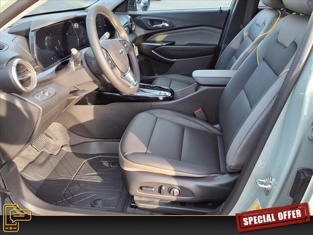 new 2026 Chevrolet Trax car, priced at $27,795