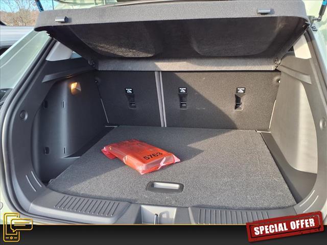 new 2026 Chevrolet Trax car, priced at $27,795