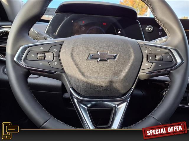 new 2026 Chevrolet Trax car, priced at $27,795