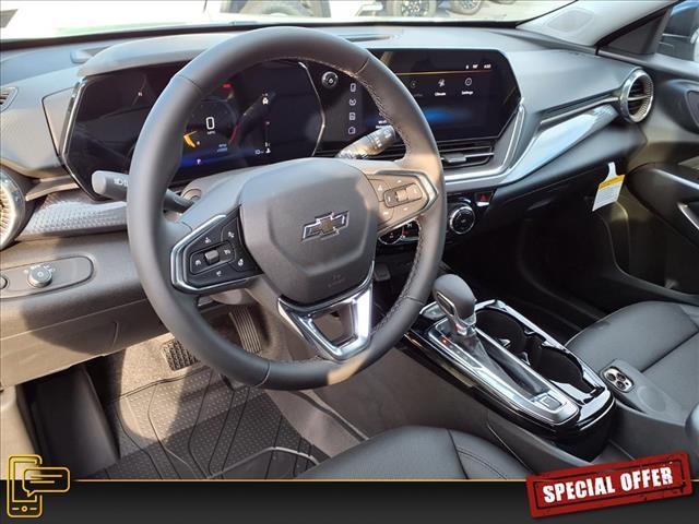 new 2026 Chevrolet Trax car, priced at $27,795