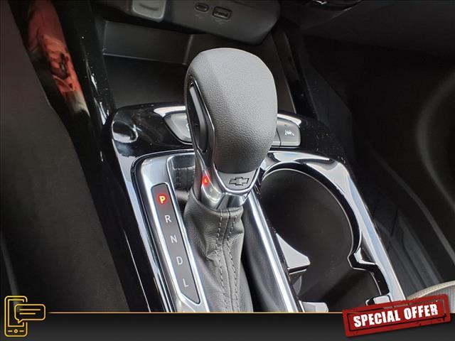 new 2026 Chevrolet Trax car, priced at $27,795