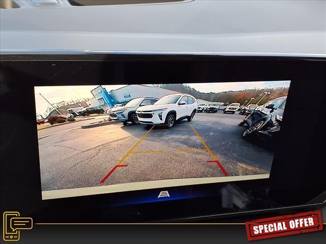 new 2026 Chevrolet Trax car, priced at $27,795