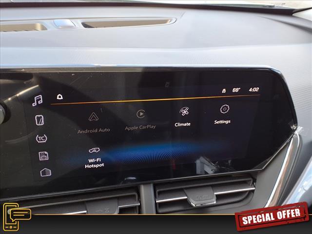 new 2026 Chevrolet Trax car, priced at $27,795