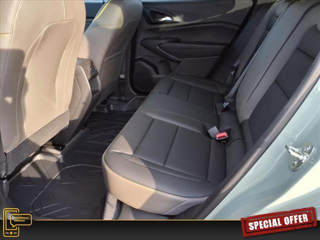 new 2026 Chevrolet Trax car, priced at $27,795