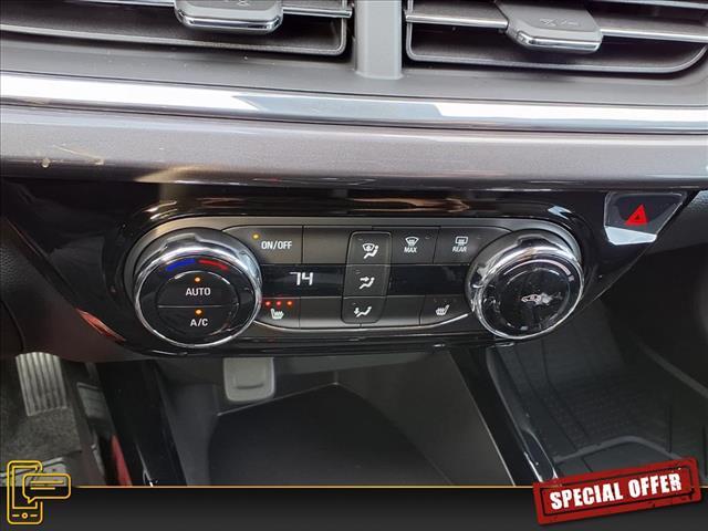 new 2026 Chevrolet Trax car, priced at $27,795