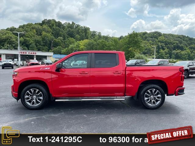 used 2019 Chevrolet Silverado 1500 car, priced at $29,999