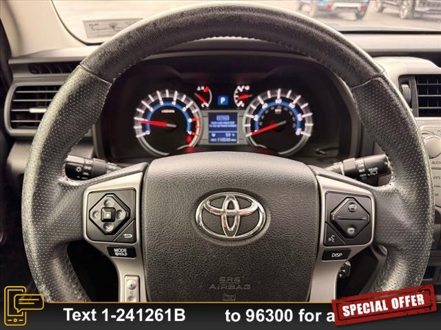 used 2016 Toyota 4Runner car, priced at $25,999