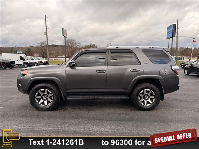 used 2016 Toyota 4Runner car, priced at $25,999