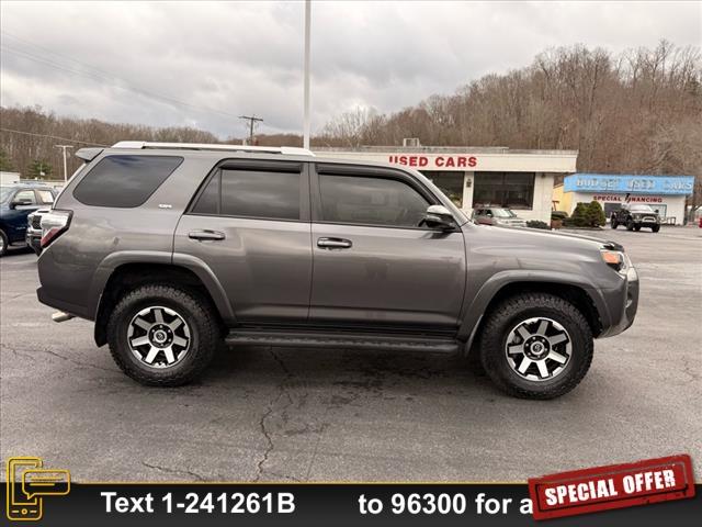 used 2016 Toyota 4Runner car, priced at $25,999