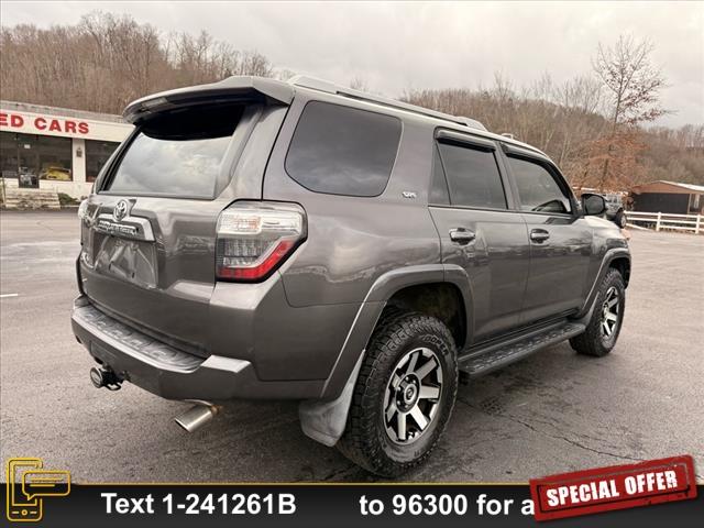 used 2016 Toyota 4Runner car, priced at $25,999