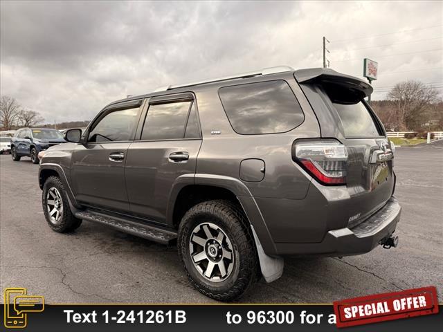 used 2016 Toyota 4Runner car, priced at $25,999