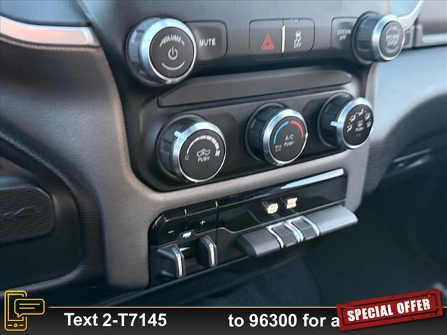 used 2024 Ram 2500 car