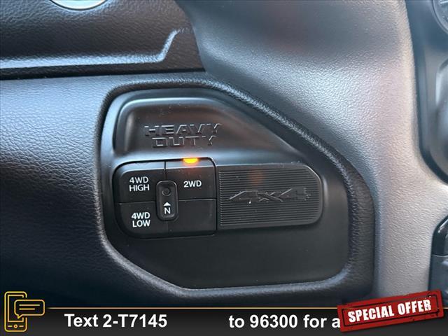 used 2024 Ram 2500 car