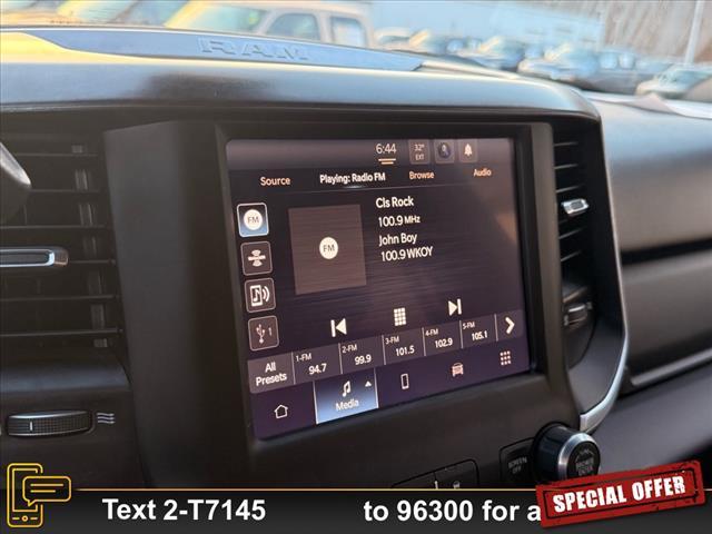 used 2024 Ram 2500 car