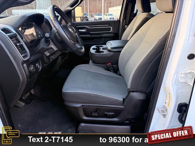 used 2024 Ram 2500 car