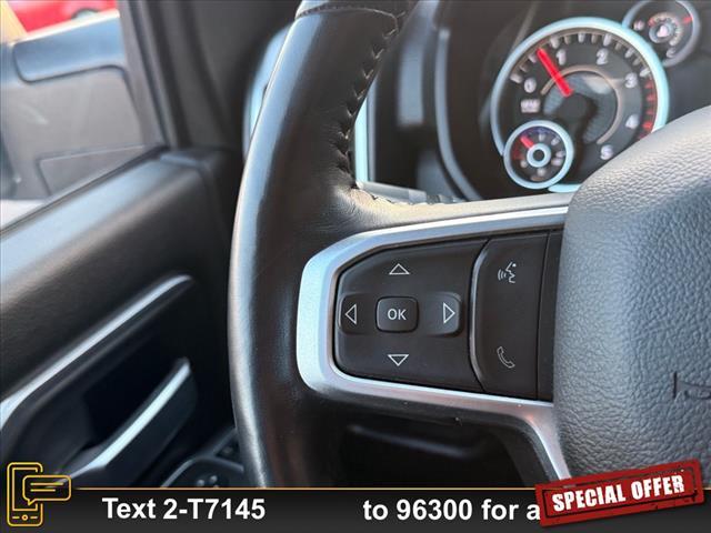 used 2024 Ram 2500 car