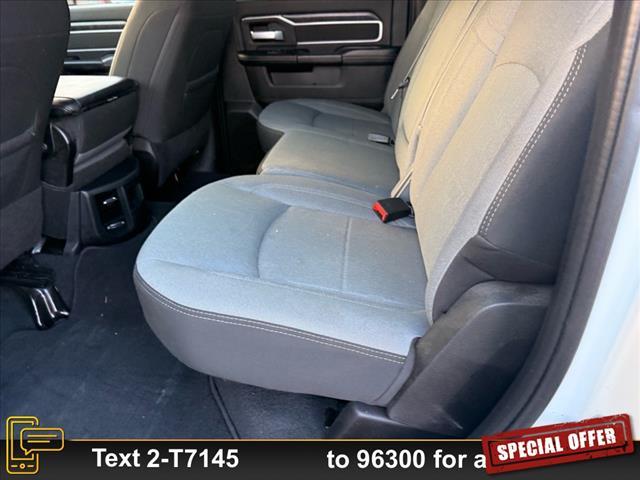 used 2024 Ram 2500 car