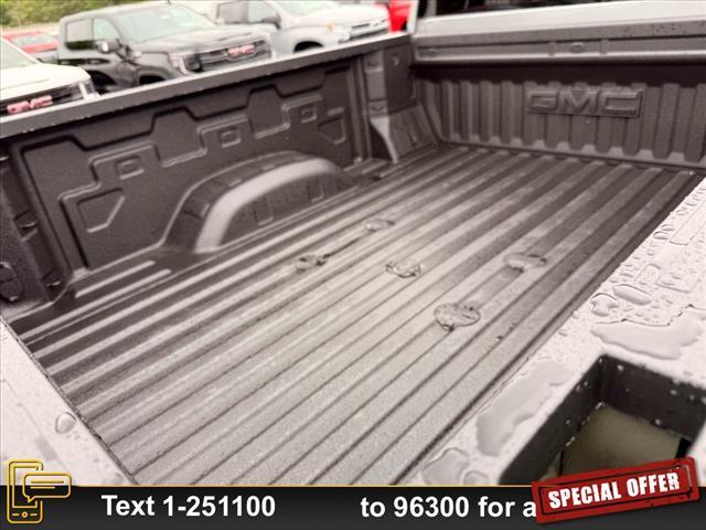 new 2025 GMC Sierra 2500 car, priced at $73,570