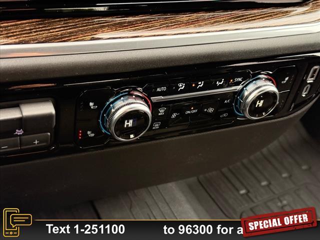 new 2025 GMC Sierra 2500 car, priced at $73,570