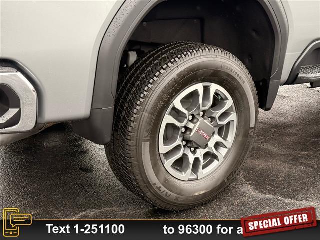 new 2025 GMC Sierra 2500 car, priced at $73,570