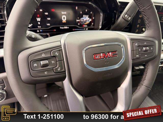 new 2025 GMC Sierra 2500 car, priced at $73,570