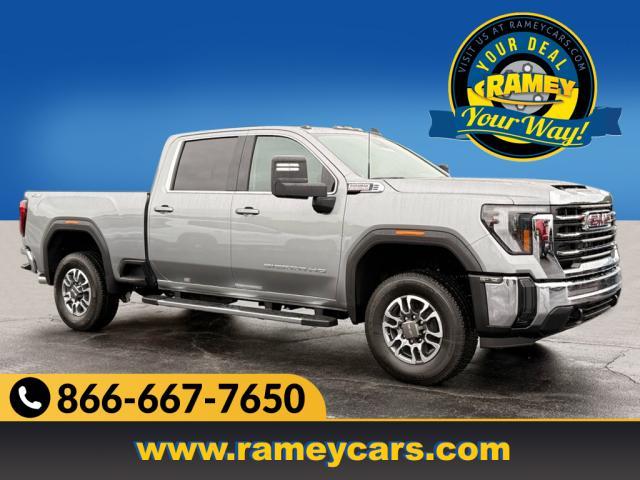 new 2025 GMC Sierra 2500 car, priced at $73,570