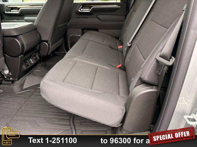 new 2025 GMC Sierra 2500 car, priced at $73,570
