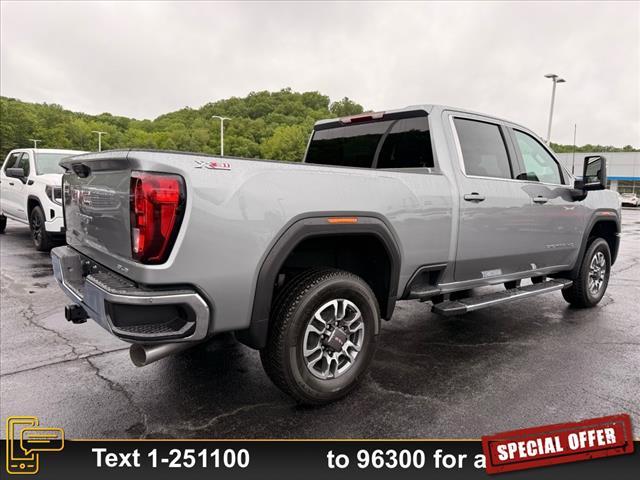 new 2025 GMC Sierra 2500 car, priced at $73,570