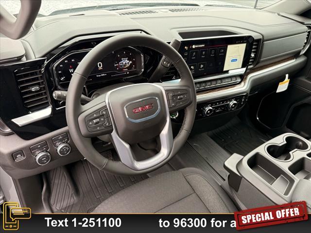 new 2025 GMC Sierra 2500 car, priced at $73,570