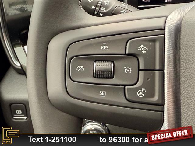 new 2025 GMC Sierra 2500 car, priced at $73,570