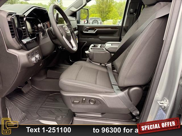 new 2025 GMC Sierra 2500 car, priced at $73,570