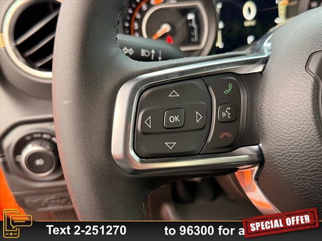 new 2025 Jeep Wrangler car, priced at $62,210