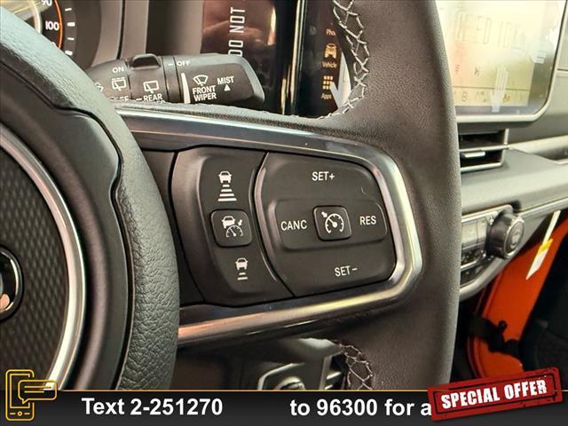 new 2025 Jeep Wrangler car, priced at $62,210
