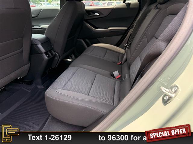new 2026 Chevrolet Equinox car, priced at $33,245