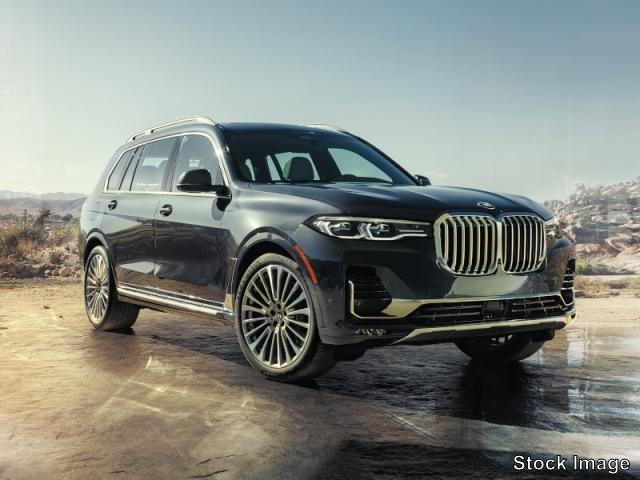 used 2021 BMW X7 car