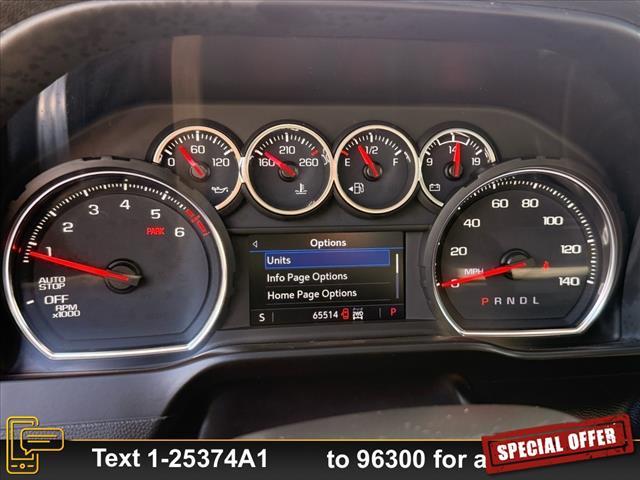 used 2021 Chevrolet Silverado 1500 car, priced at $32,491