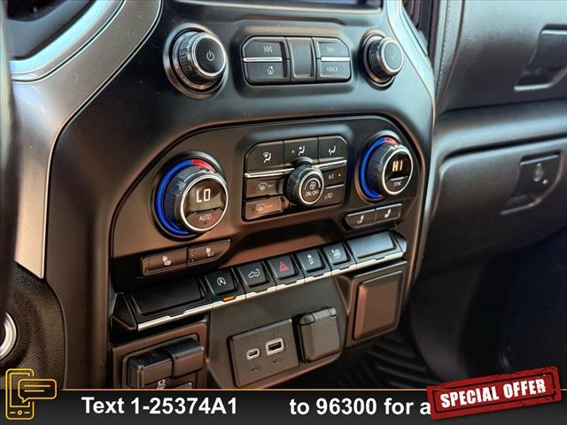 used 2021 Chevrolet Silverado 1500 car, priced at $32,491