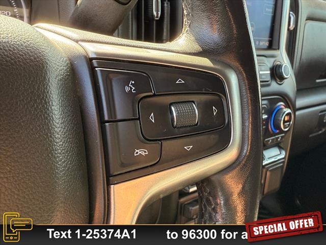 used 2021 Chevrolet Silverado 1500 car, priced at $32,491