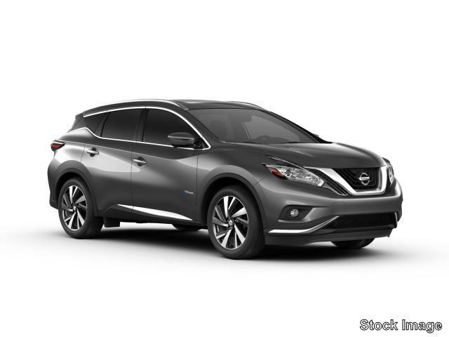 used 2017 Nissan Murano car, priced at $20,191