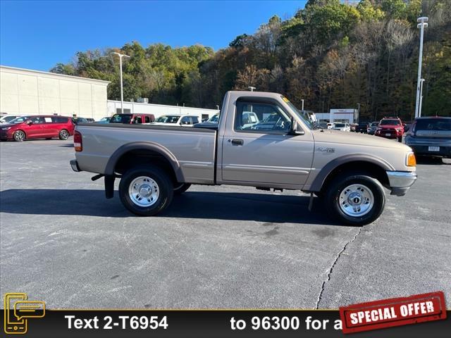 used 1997 Ford Ranger car, priced at $9,195