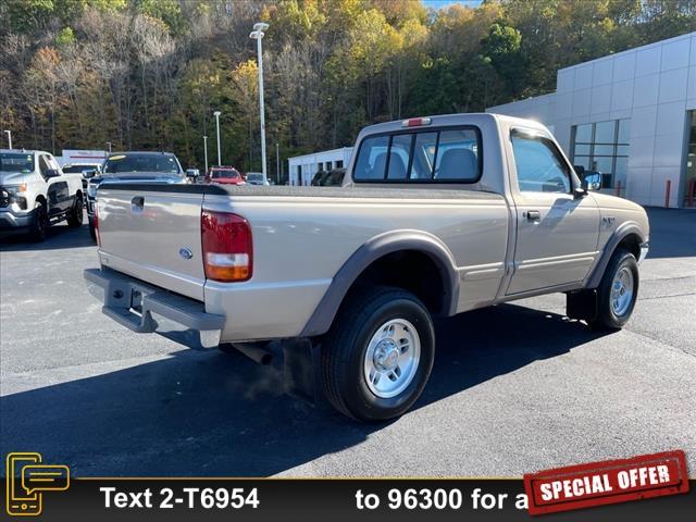 used 1997 Ford Ranger car, priced at $9,195