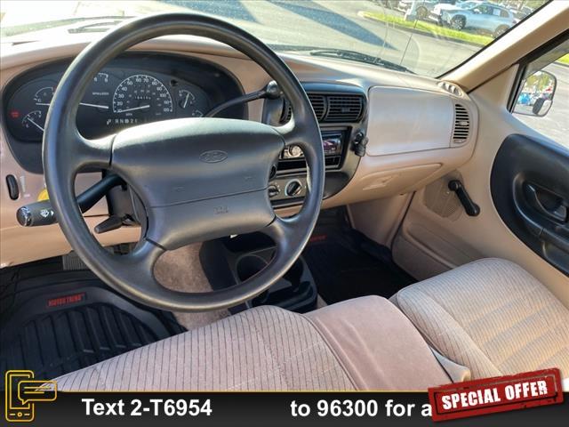 used 1997 Ford Ranger car, priced at $9,195