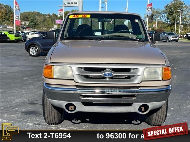 used 1997 Ford Ranger car, priced at $9,195