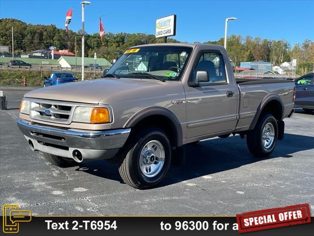 used 1997 Ford Ranger car, priced at $9,195