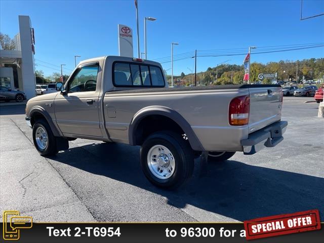 used 1997 Ford Ranger car, priced at $9,195