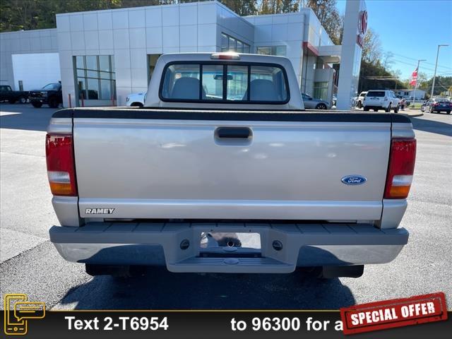 used 1997 Ford Ranger car, priced at $9,195