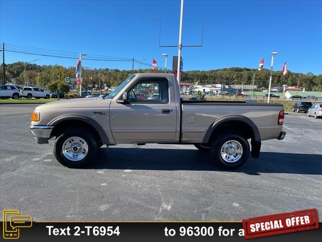 used 1997 Ford Ranger car, priced at $9,195